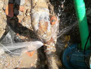 黄山市测漏水公司电话