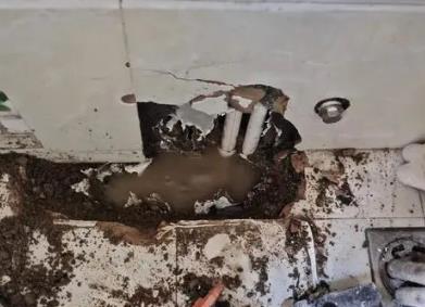 黄山市漏水检测电话